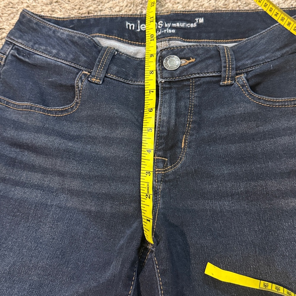 Calvin Klein, American Eagle, Maurice’s jeans bundle - Picture 10 of 11